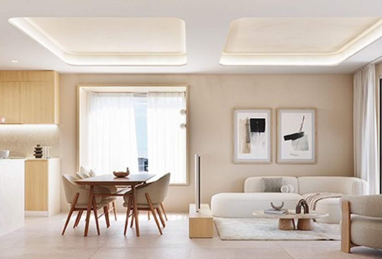 Nieuwbouw  - Appartement -
Benijofar