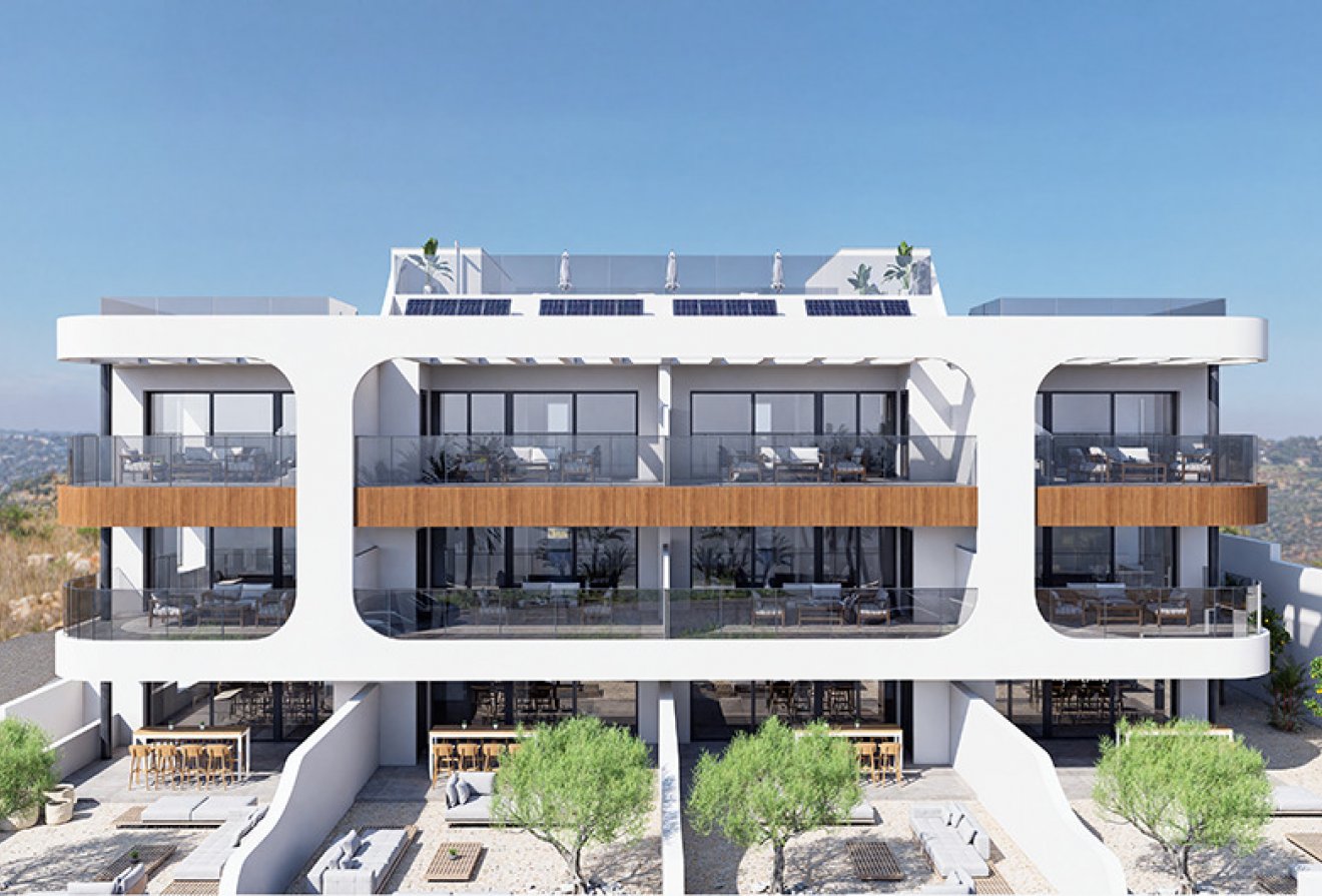 Nieuwbouw  - Appartement -
Benijofar