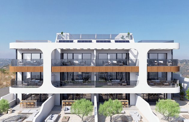 Nieuwbouw  - Appartement -
Benijofar