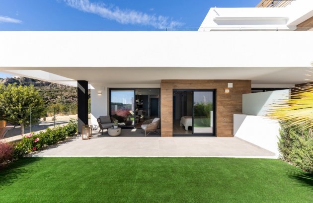 New Build - Penthouse -
Benitachell - Cumbre del Sol
