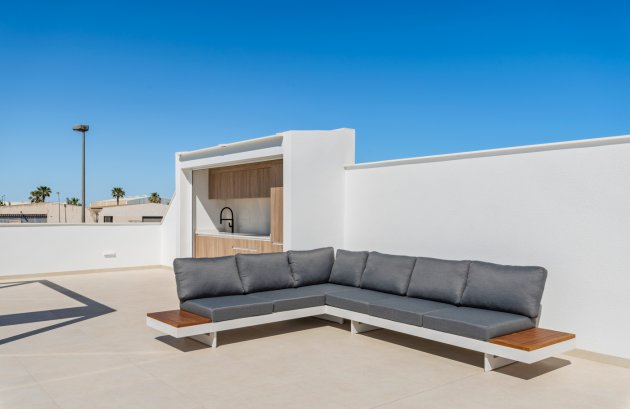 Nieuwbouw  - Villa -
San Javier