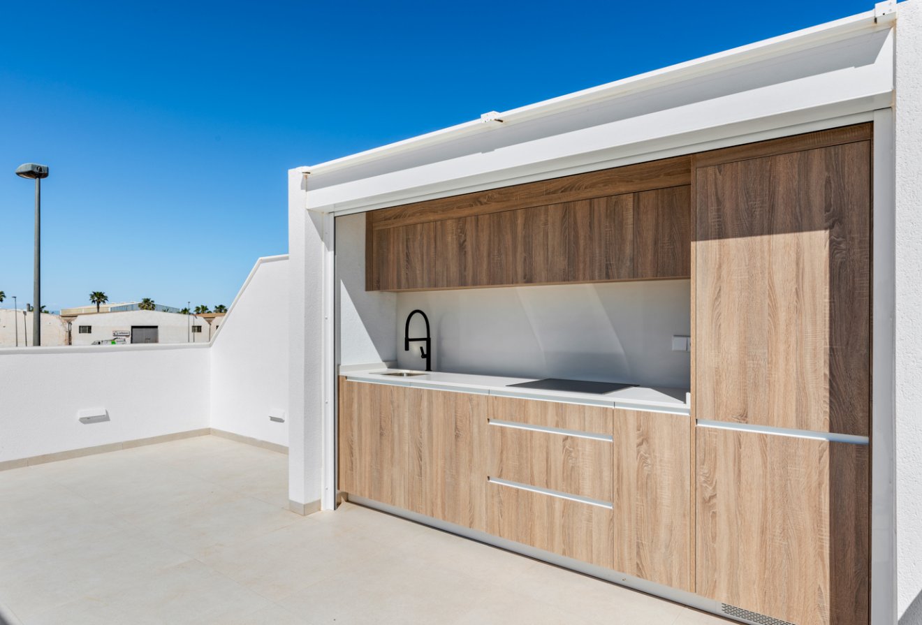 Nieuwbouw  - Villa -
San Javier