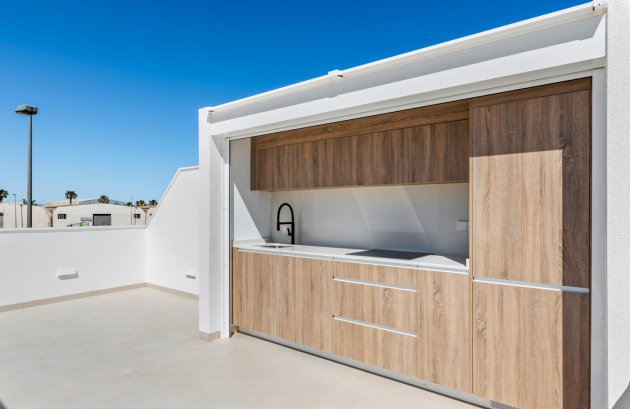 Nieuwbouw  - Villa -
San Javier