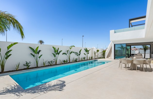 Nieuwbouw  - Villa -
San Javier