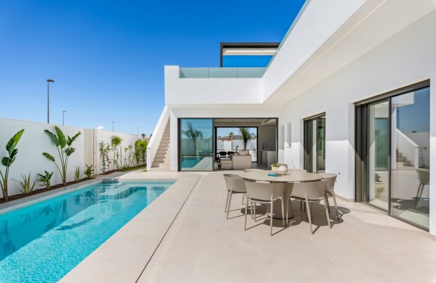 Nieuwbouw  - Villa -
San Javier