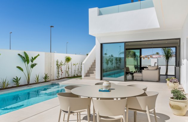 Nieuwbouw  - Villa -
San Javier