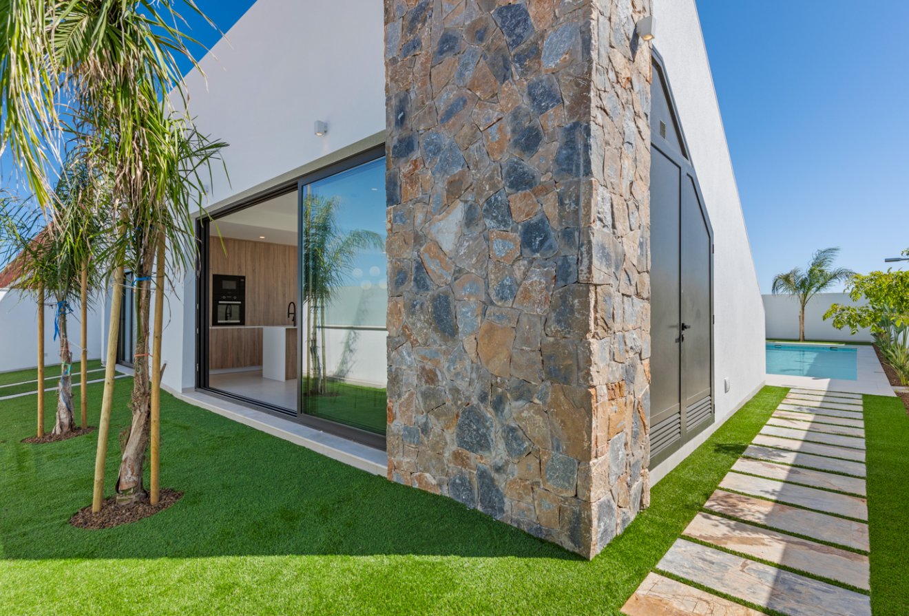 Nieuwbouw  - Villa -
San Javier