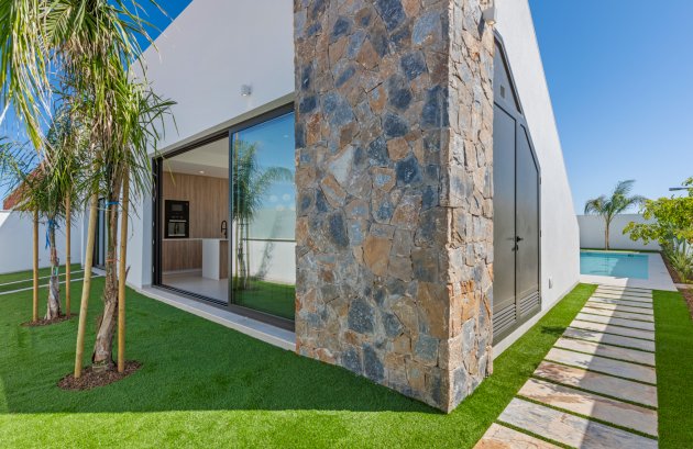 Nieuwbouw  - Villa -
San Javier