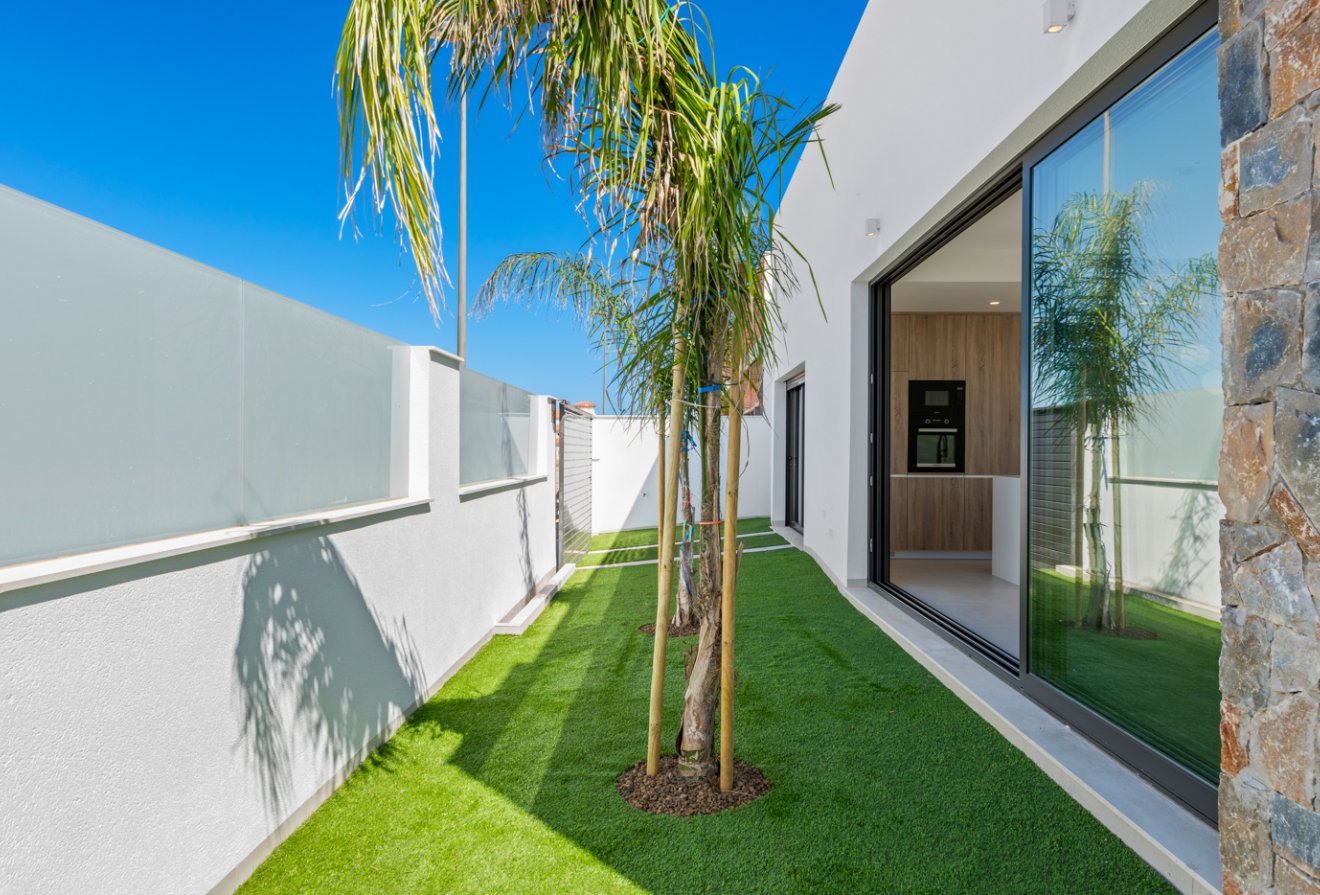 Nieuwbouw  - Villa -
San Javier