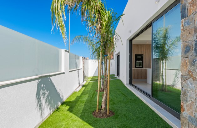 Nieuwbouw  - Villa -
San Javier