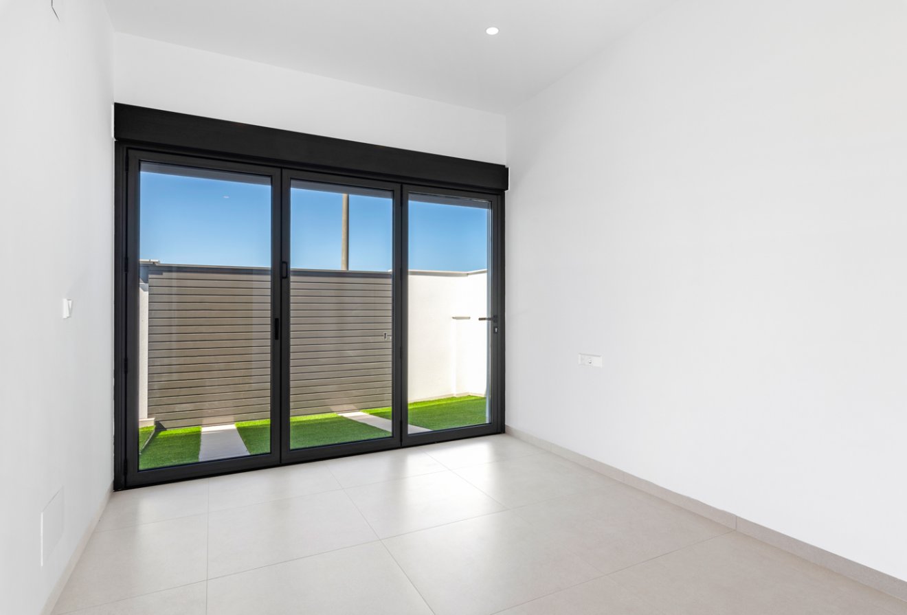 Nieuwbouw  - Villa -
San Javier