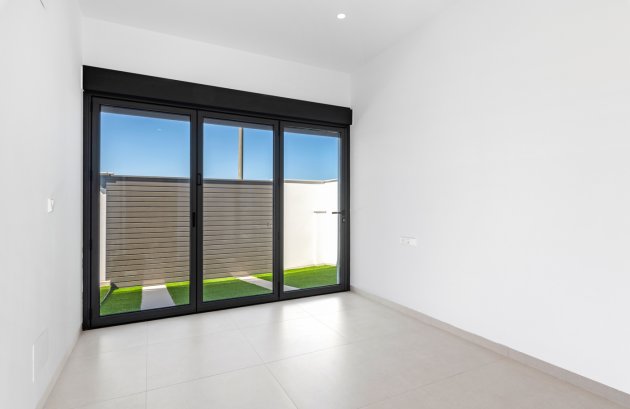 Nieuwbouw  - Villa -
San Javier