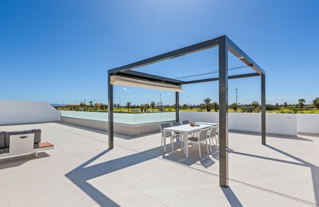 Nieuwbouw  - Villa -
San Javier