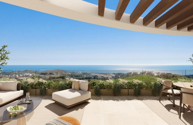 Nieuwbouw  - Appartement -
Mijas - Cerrado del Aguila Golf and Resort