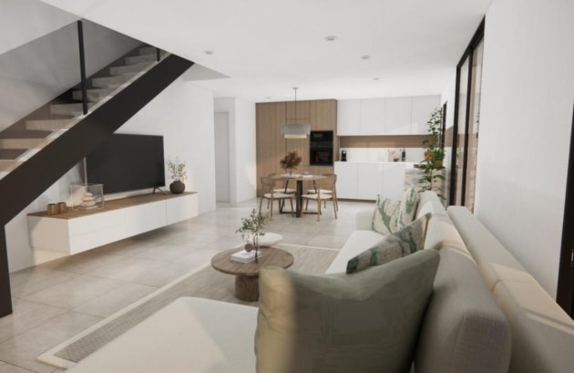 New Build - Villa -
Orihuela Costa