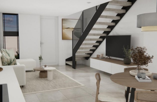 New Build - Villa -
Orihuela Costa