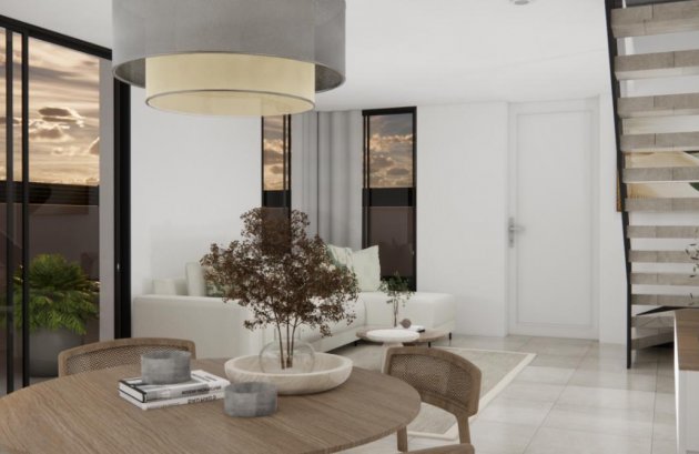 Nieuwbouw - Villa -
Orihuela Costa