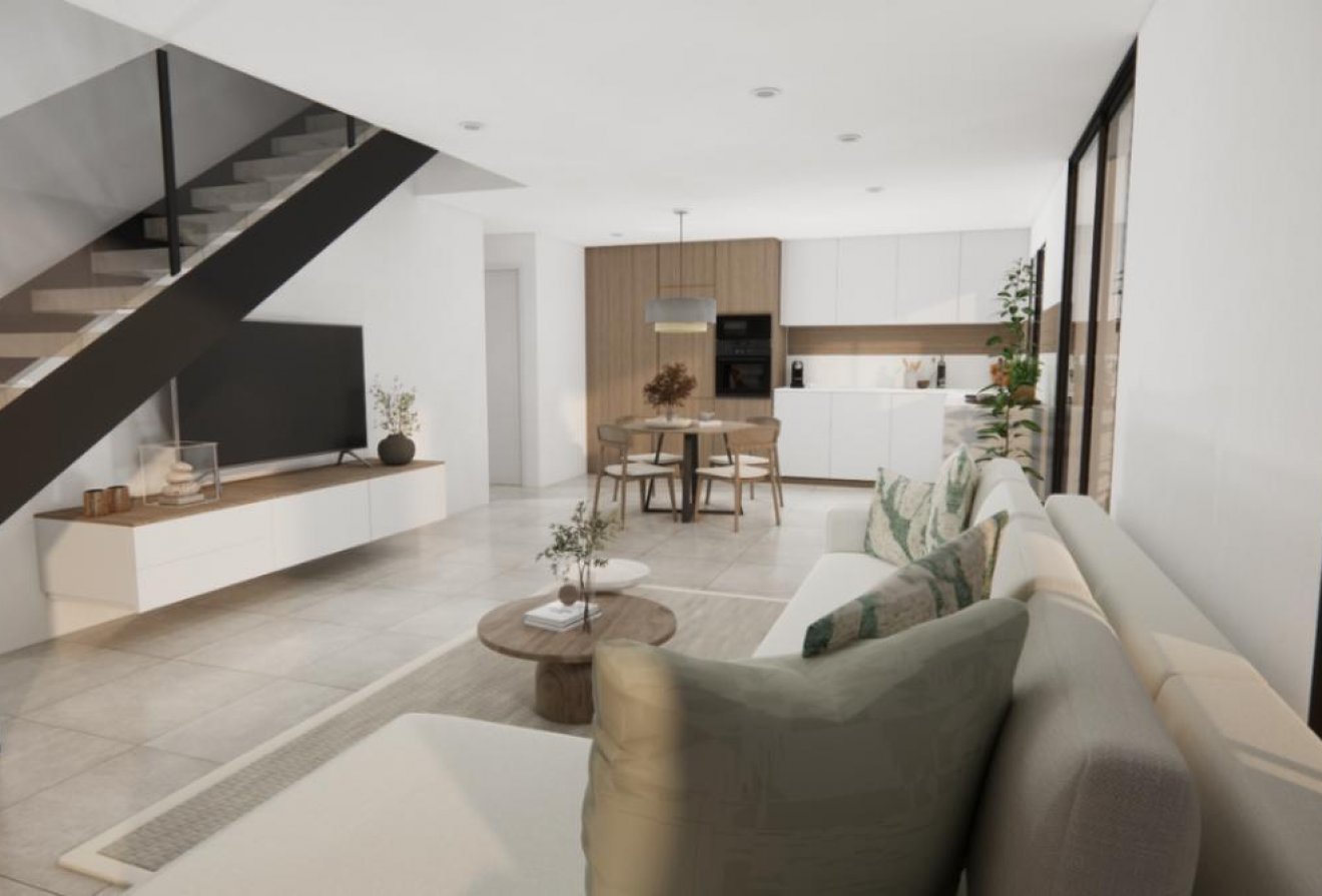 Nieuwbouw - Villa -
Orihuela Costa