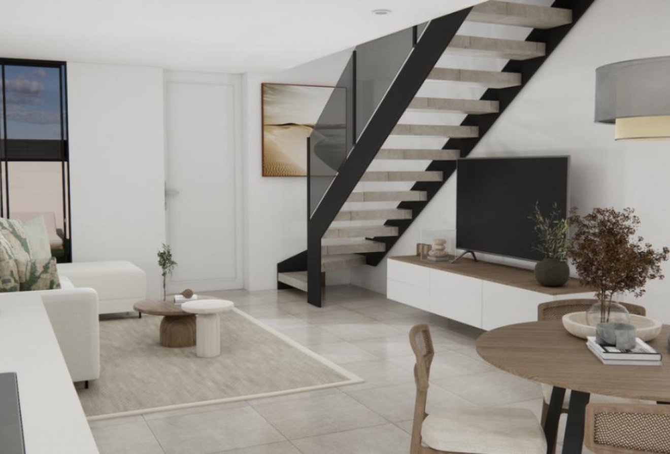 Nieuwbouw - Villa -
Orihuela Costa