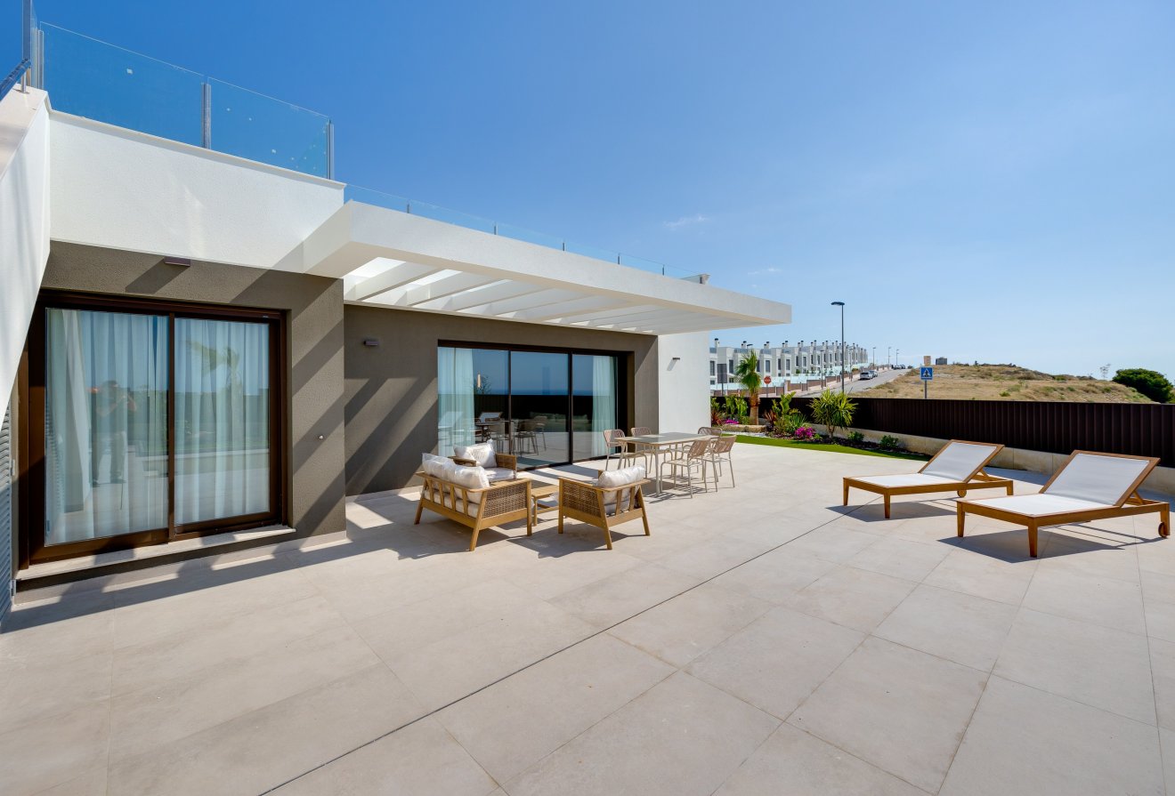 New Build - Villa -
Mutxamel