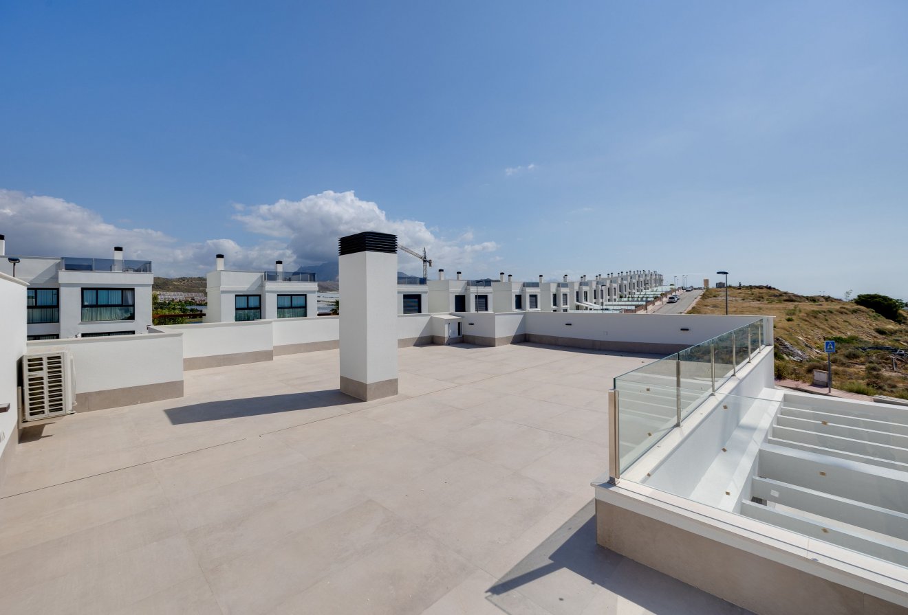 New Build - Villa -
Mutxamel