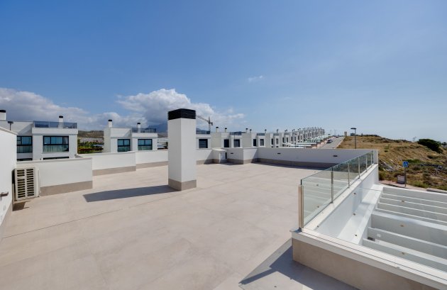 New Build - Villa -
Mutxamel