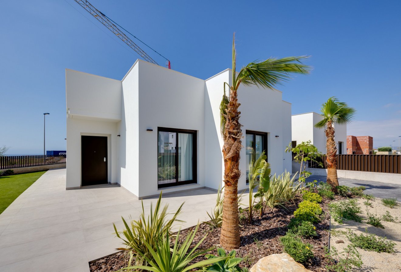 New Build - Villa -
Mutxamel