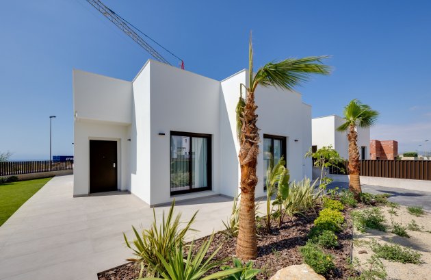 New Build - Villa -
Mutxamel
