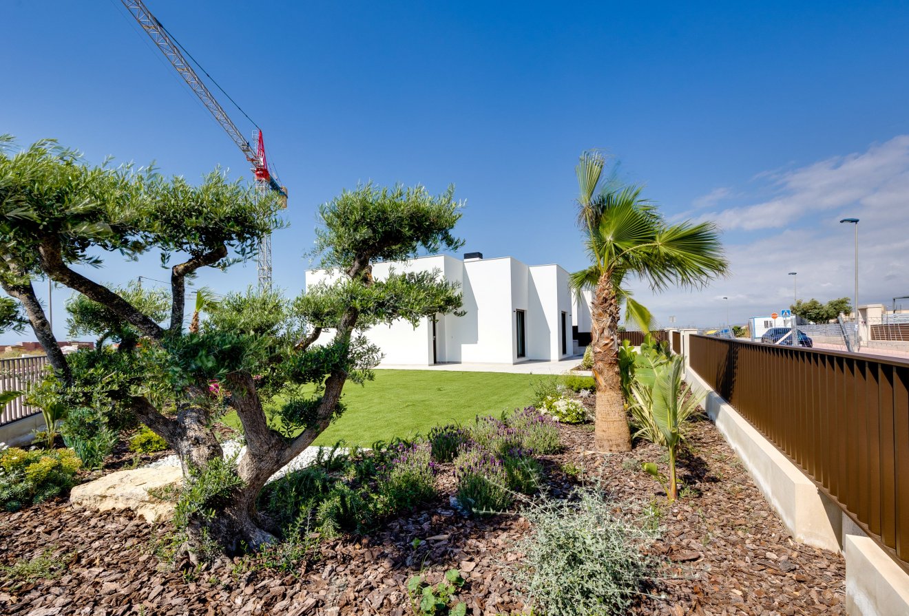 New Build - Villa -
Mutxamel