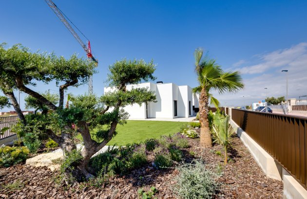 New Build - Villa -
Mutxamel