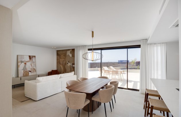 New Build - Villa -
Mutxamel