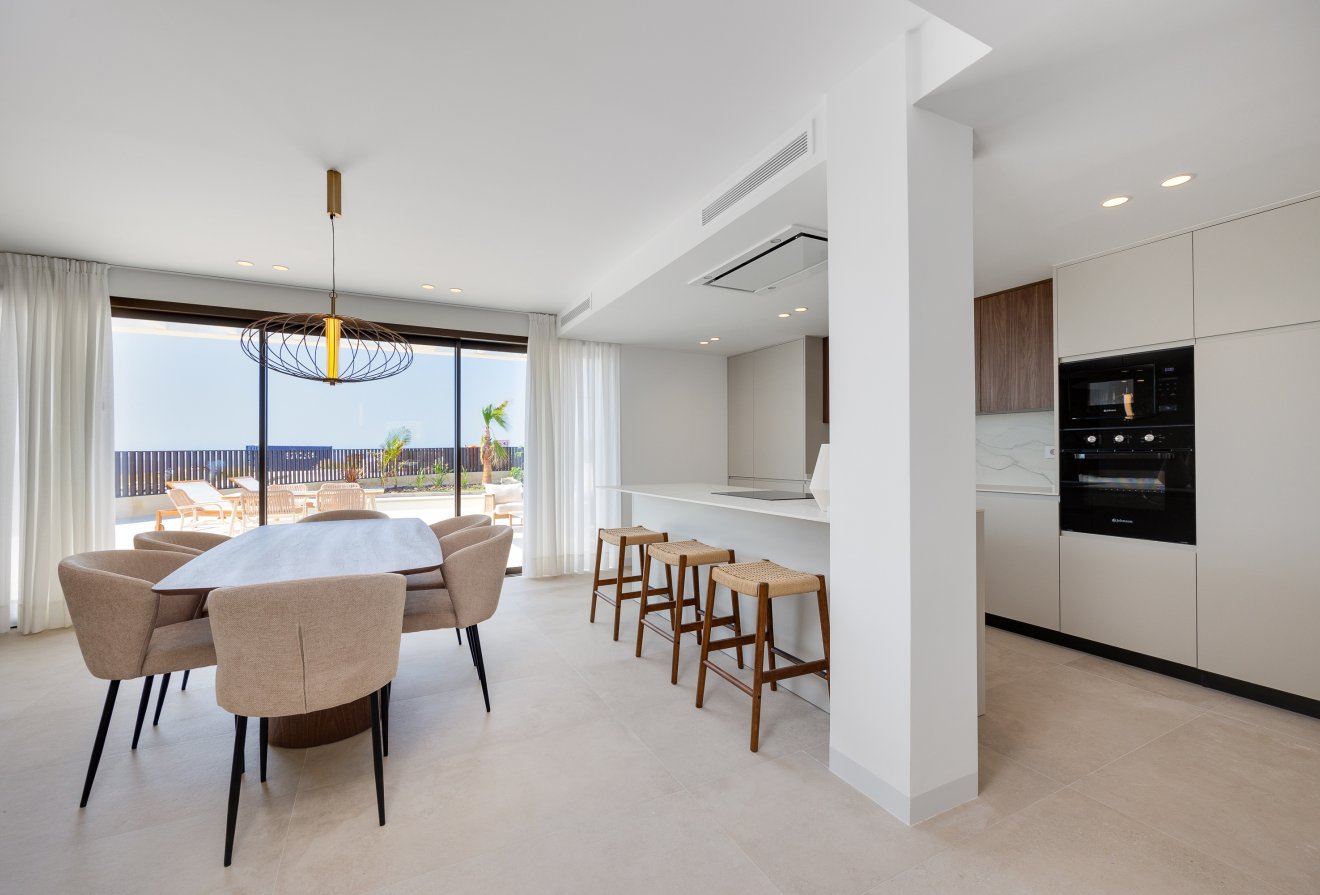 New Build - Villa -
Mutxamel