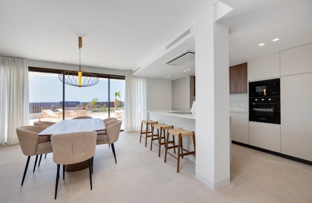 New Build - Villa -
Mutxamel