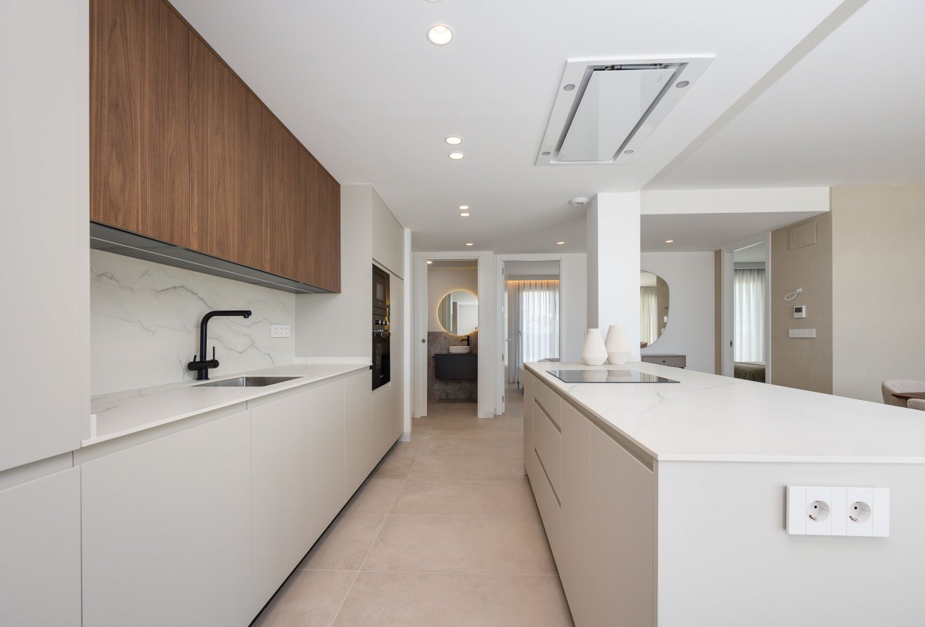 New Build - Villa -
Mutxamel