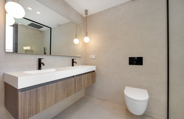 New Build - Villa -
Mutxamel