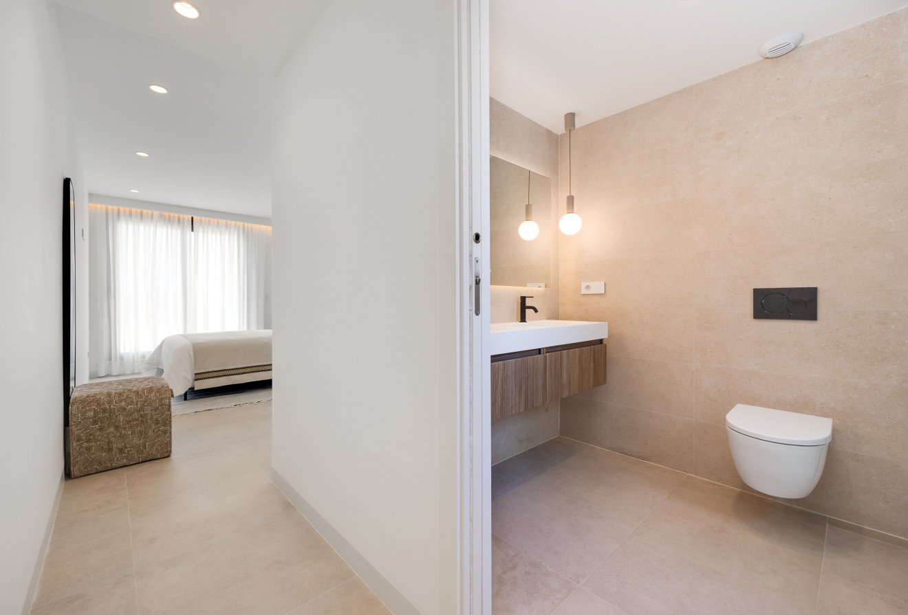 New Build - Villa -
Mutxamel