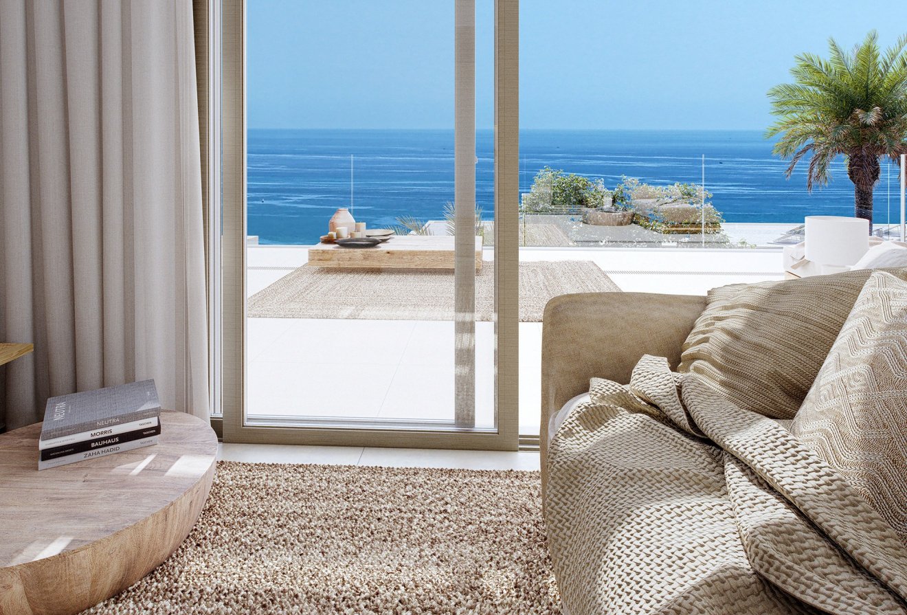 Nieuwbouw - Geschakelde woning -
Mijas