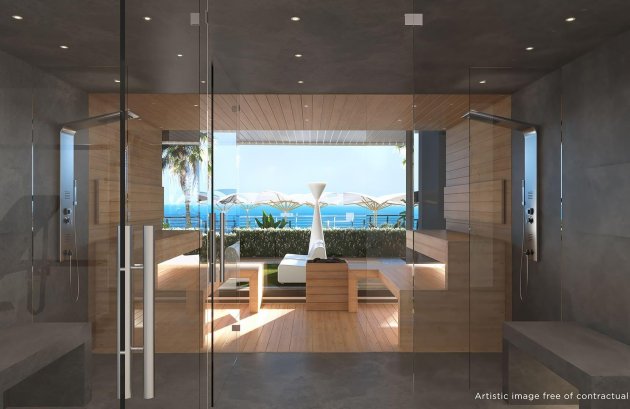 Nieuwbouw  - Appartement -
La Manga del Mar Menor - Veneziola