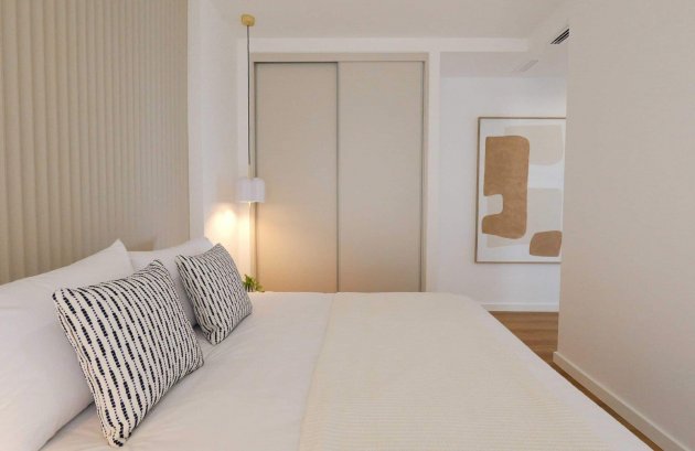 Nieuwbouw  - Appartement -
La Manga del Mar Menor - Veneziola