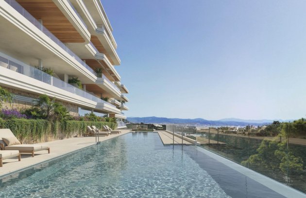 New Build - Apartment / flat -
Torremolinos - Recinto Ferial