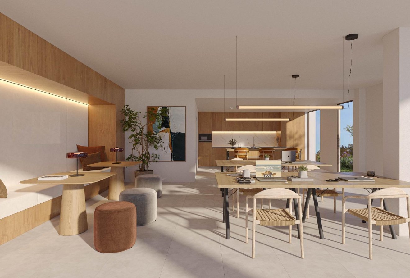 New Build - Apartment / flat -
Torremolinos - Recinto Ferial