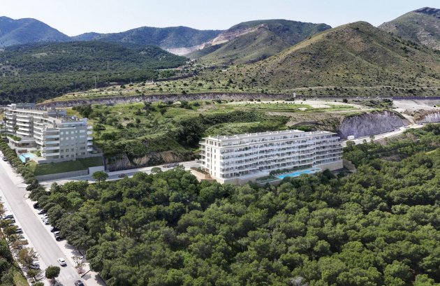 New Build - Apartment / flat -
Torremolinos - Recinto Ferial