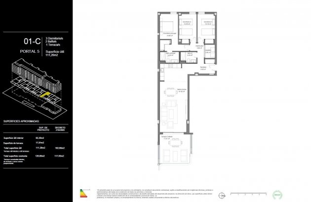 New Build - Apartment / flat -
Torremolinos - Recinto Ferial