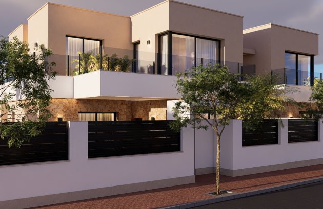 Nieuwbouw - Villa -
San Pedro del Pinatar