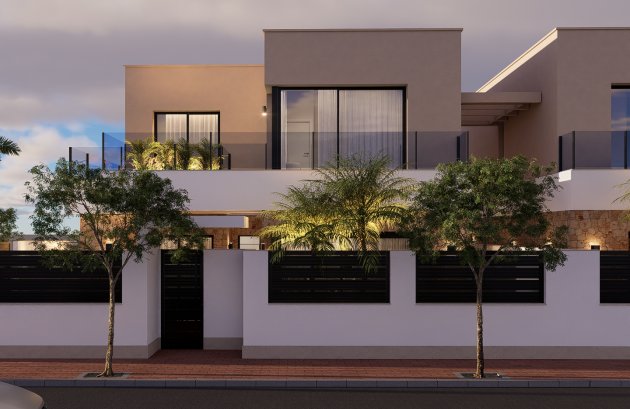 Nieuwbouw - Villa -
San Pedro del Pinatar