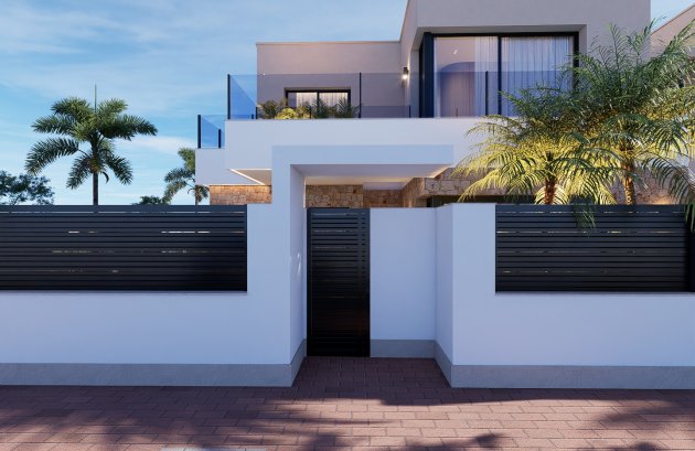 Nieuwbouw - Villa -
San Pedro del Pinatar