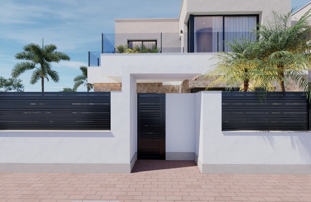 Nieuwbouw - Villa -
San Pedro del Pinatar