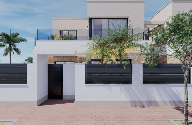 Nieuwbouw - Villa -
San Pedro del Pinatar