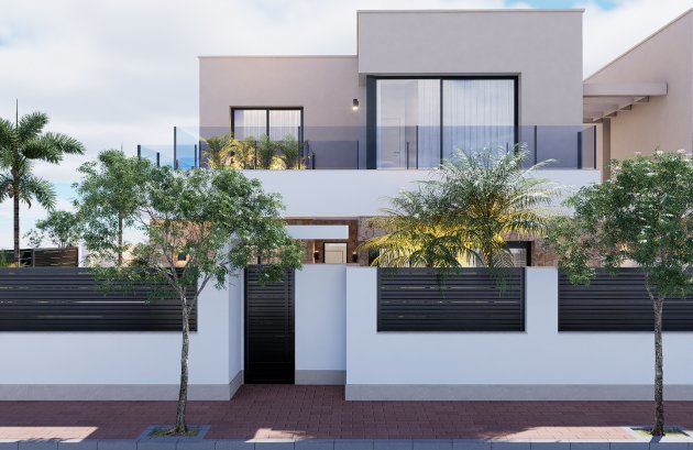 Nieuwbouw - Villa -
San Pedro del Pinatar