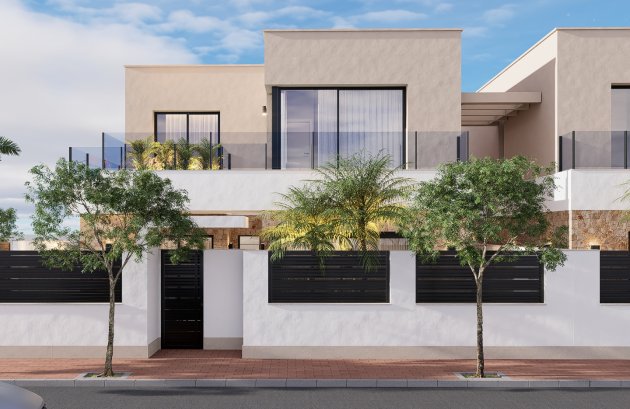 Nieuwbouw - Villa -
San Pedro del Pinatar